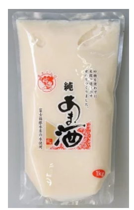 甘酒濃縮タイプ