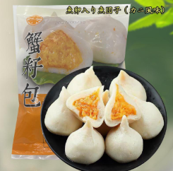 魚卵団子