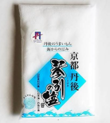 琴引きの塩