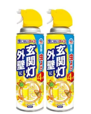 虫こないアース