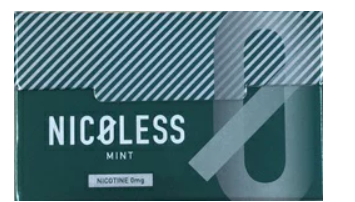 ニコレス（NICOLESS）