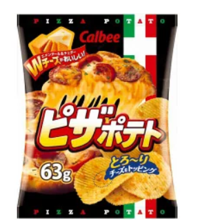ピザポテト