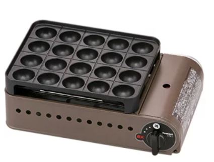 たこ焼き器