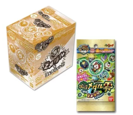 妖怪メダルBOX