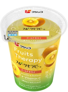 フジッコ フルーツセラピー ゴールドキウイ