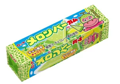 メロンバーガム