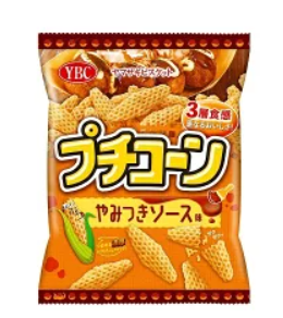 プチコーン やみつきソース味