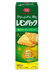 レモンパック 贅沢レモンクリーム